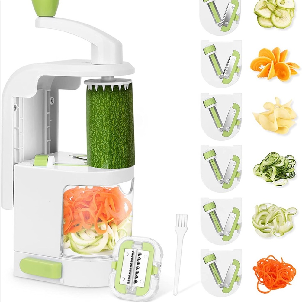 Spiralizer noodle maker